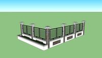 fence (pagar)