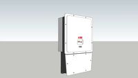 Inversor ABB TRIO-27.6-TL-OUTD