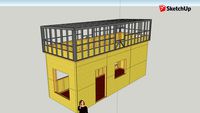 FSB Prop Tiny house