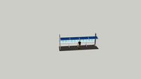 Bus Stop / Parada de Onibus From Goiania, Goias, Brazil