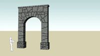 ARCO DE PIEDRA