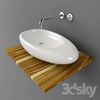 Duravit Ciottolo