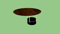 Dazz Tea Table
