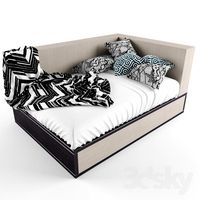 bed for girls