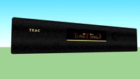 Teac T-BX10 stereo tuner