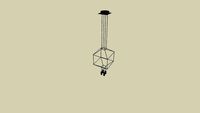 Vibia - Wireflow lampada sospensione