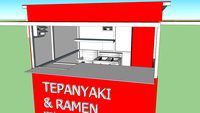 tepan kios