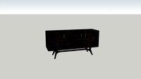 Square Roots] Kiri Sideboard (3 Ds)