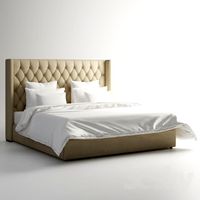 GRAMERCY HOME - MANHATTAN KING SIZE BED 201.001-F01