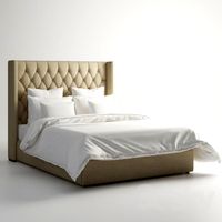 GRAMERCY HOME - MANHATTAN QUEEN SIZE BED 202.001-F01