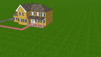 new house ree