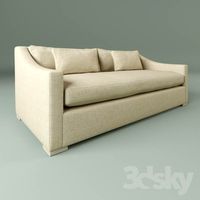 PUFFY SLEEPER SOFA 104.001-SB-F01 Gramercy home