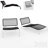 frog lounge +chair