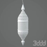 Mila Cylinder Pendant Light