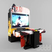 игровой автомат "Rambo"