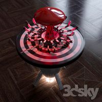 Nuclear lamp