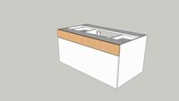 Vanity unit / Тумба под раковину