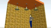 Ceiling Light