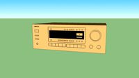 Onkyo TX-DS575X A/V stereo receiver (gold)