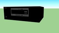 Onkyo TX-DS575X A/V stereo receiver