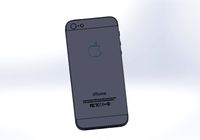 IPhone 3D Model