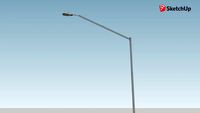 Glendale Arizona street light