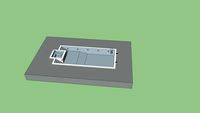 pool - Modern pool _ استخر_ جکوزی