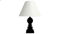 Circa Lighting - Piaf Medium Table Lamp