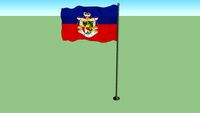 Flag of Liechtenstein (state)