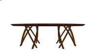 MESA DE JANTAR CRUZADAS MUUI