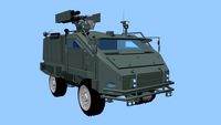 ISV ( Infantry Support Vehicle )