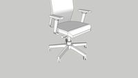 Chair Narbutas Wind