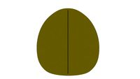 Wall acoustic absorber by Bejot - Alberi ALPSC 1110