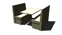 Tableset Booth
