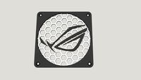 Asus Rog 120mm Fan Grill/Guard
