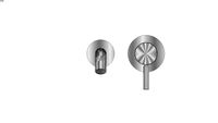Robinet mural Gessi 316