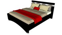 Weston Bed King Size