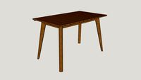 MESA MALDIVAS 1200X700 mm