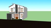 RUMAH TINGKAT