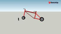 Bicicleta de bastian Laines