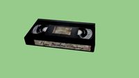 Happy Birthday Ada Wong Videotape