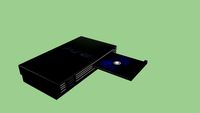 Playstation 2 offen