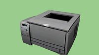 HP Laserjet printer - later model (L4D series)