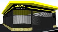 Fachada Comercial