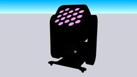 Clay Paky K-Eye S10