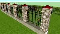 fence collection