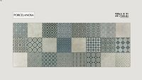 PORCELANOSA MARBELLA BLUE 45X120