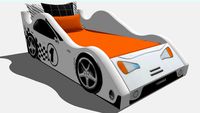 Cama Carro