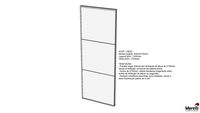 Painel Cego 3 Paginações (AC3P) - Marelli
