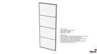 Painel Cego 4 Paginações (AC4P) - Marelli